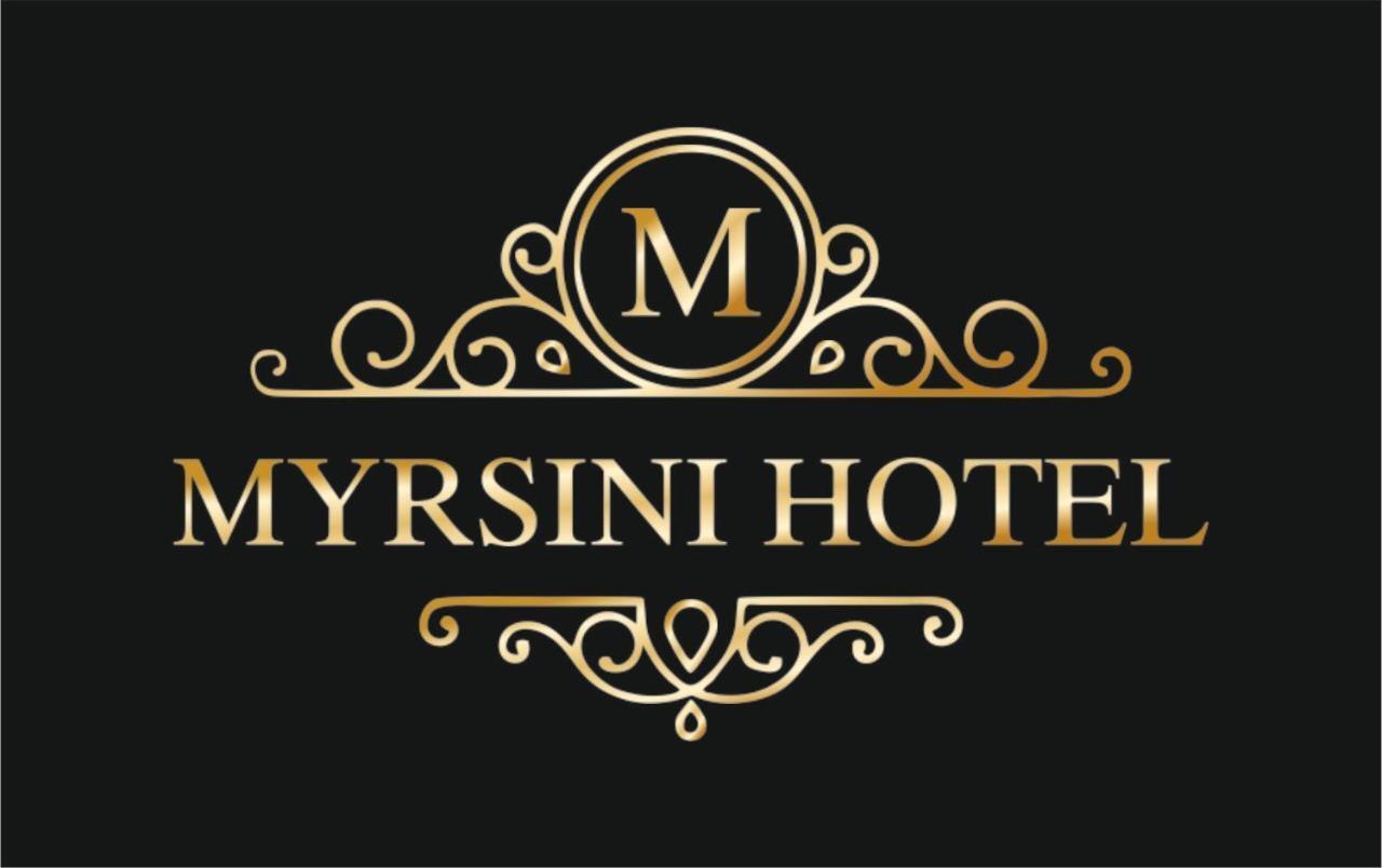 Hotel Myrsini Kirchentellinsfurt 外观 照片